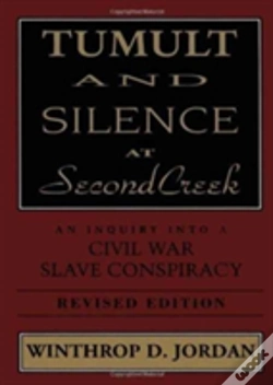Capa do artigo Tumult And Silence At Second Creek