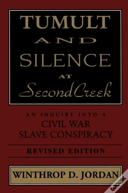 Capa do artigo Tumult And Silence At Second Creek