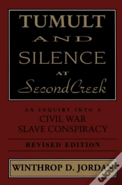 Capa do artigo Tumult And Silence At Second Creek