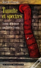 Capa do artigo Tumulte Et Spectres
