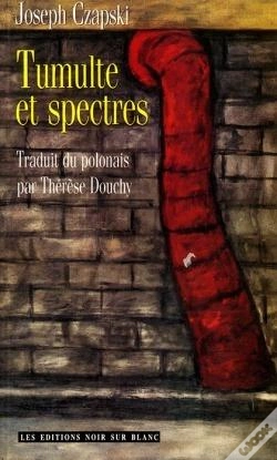 Capa do artigo Tumulte Et Spectres