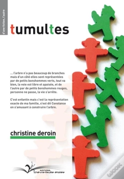 Capa do artigo Tumultes