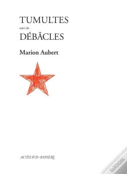 Capa do artigo Tumultes ; Débâcles