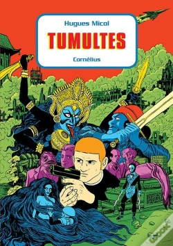 Capa do artigo Tumultes