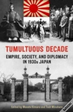 Capa do artigo Tumultuous Decade