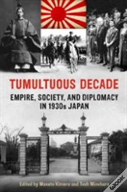 Capa do artigo Tumultuous Decade
