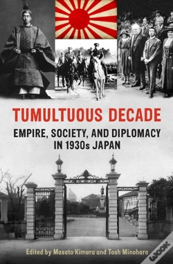 Capa do artigo Tumultuous Decade
