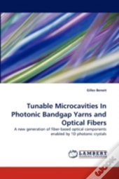 Tunable Microcavities In Photonic Bandga