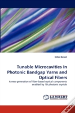 Capa do artigo Tunable Microcavities In Photonic Bandga
