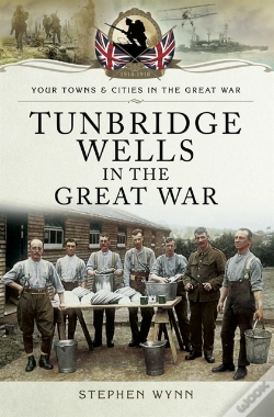 Capa do artigo Tunbridge Wells In The Great War