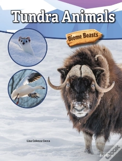 Capa do artigo Tundra Animals