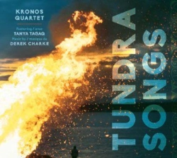 Capa do artigo Tundra Songs - CD