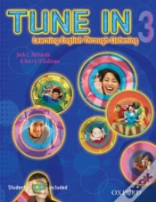 Capa do artigo Tune In 3: Student Book With Student Cd