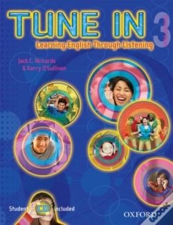 Capa do artigo Tune In 3: Student Book With Student Cd