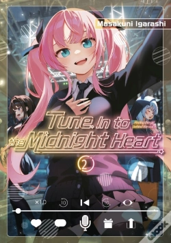 Capa do artigo Tune In To The Midnight Heart 2