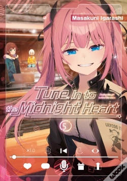 Capa do artigo Tune In To The Midnight Heart 5