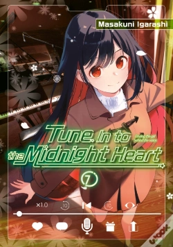 Capa do artigo Tune In To The Midnight Heart 7