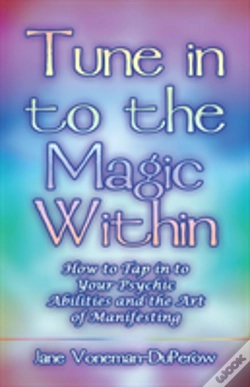 Capa do artigo Tune Into The Magic Within