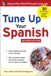 Capa do artigo Tune Up Your Spanish