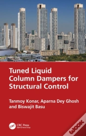 Capa do artigo Tuned Liquid Column Dampers For Structural Control