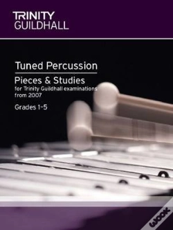 Capa do artigo Tuned Percussion Pieces & Studies Grades 1-5