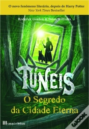 Capa do artigo Túneis I - O Segredo Da Cidade Eterna