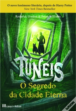 Capa do artigo Túneis I - O Segredo Da Cidade Eterna