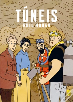 Capa do artigo Túneis