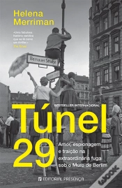 Capa do artigo Túnel 29