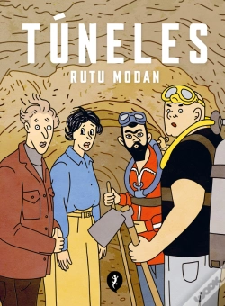 Capa do artigo Túneles