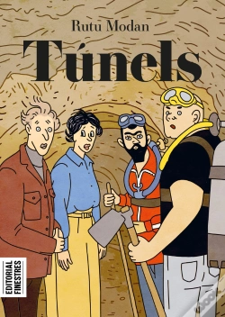 Capa do artigo Tunels