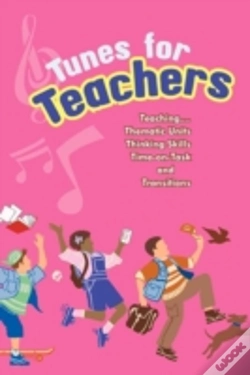 Capa do artigo Tunes For Teachers