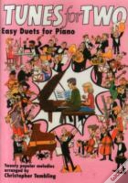 Capa do artigo Tunes For Two - Easy Duets For Piano