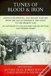 Capa do artigo Tunes Of Blood & Iron: German Regimental & Parade Marches From Frederick The Great To The Present Day