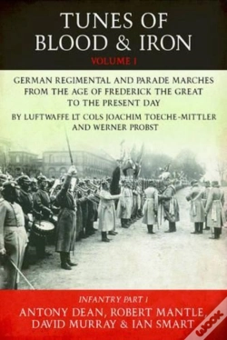 Capa do artigo Tunes Of Blood & Iron: German Regimental & Parade Marches From Frederick The Great To The Present Day