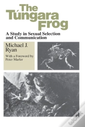 Capa do artigo Tungara Frog