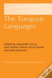 Capa do artigo Tungusic Languages