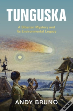 Capa do artigo Tunguska