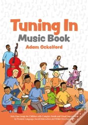 Capa do artigo Tuning In Music Book