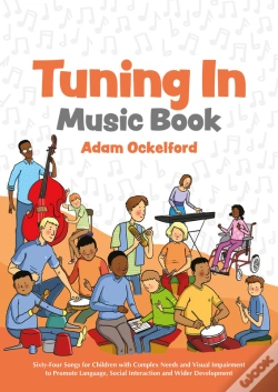 Capa do artigo Tuning In Music Book