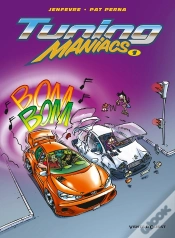 Capa do artigo Tuning Maniacs - Tome 01