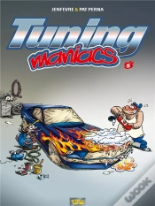 Capa do artigo Tuning Maniacs Tome 5