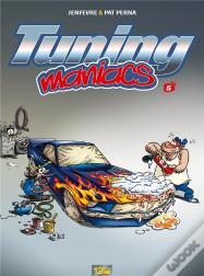 Tuning Maniacs Tome 5