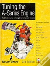 Capa do artigo Tuning The A-Series Engine
