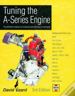 Capa do artigo Tuning The A-Series Engine