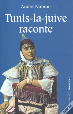 Capa do artigo Tunis La Juive Raconte