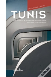 Capa do artigo Tunis,Architectures 1860-1960