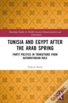 Tunisia And Egypt After The Arab Spring