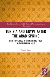 Capa do artigo Tunisia And Egypt After The Arab Spring