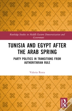 Capa do artigo Tunisia And Egypt After The Arab Spring
